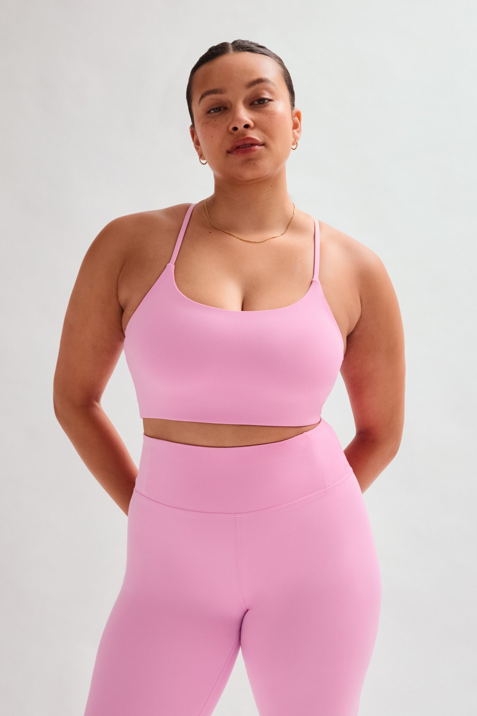 Mariposa Juliet Strappy Bra