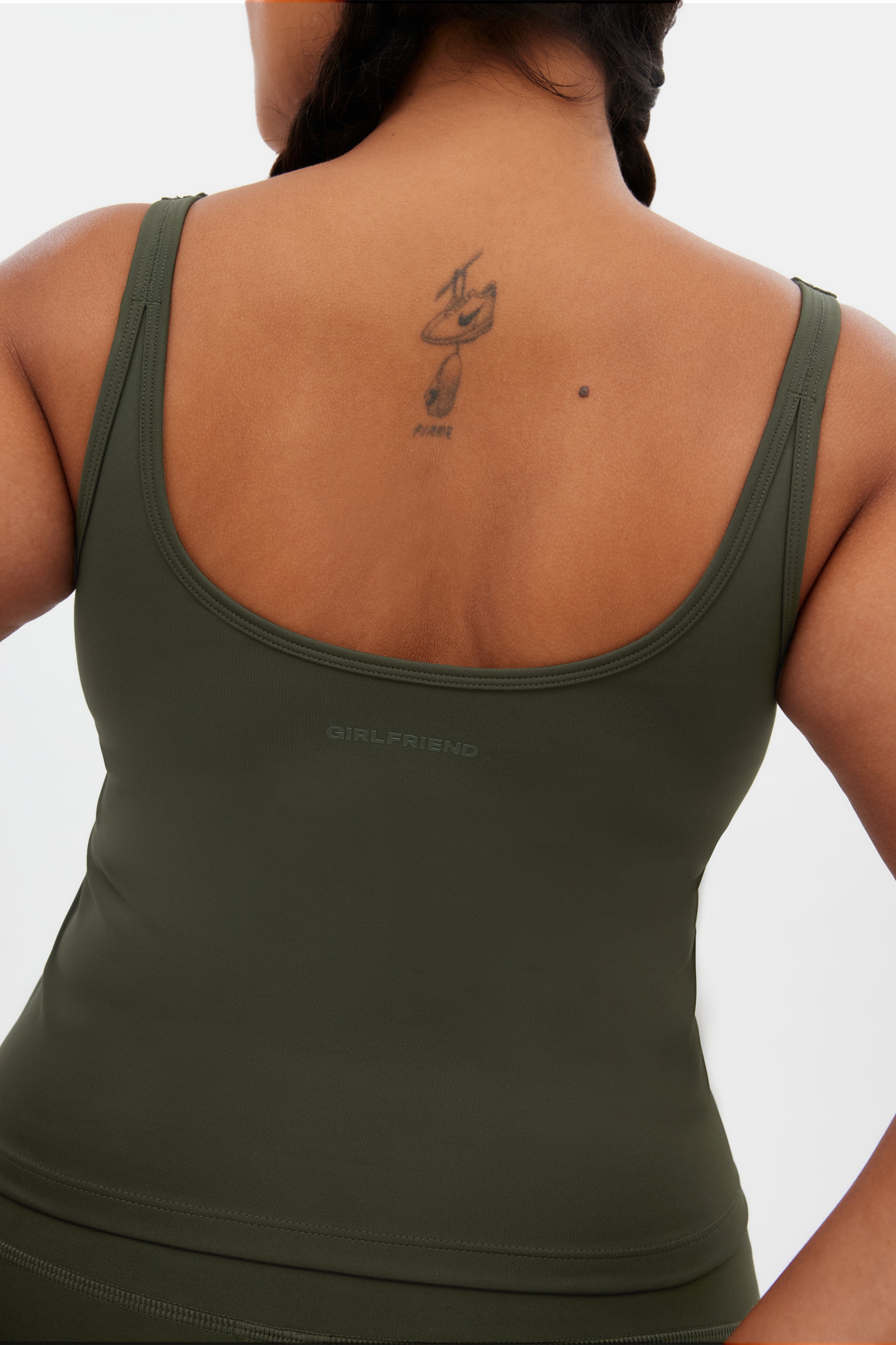 Terrace Gemma Scoop Tank