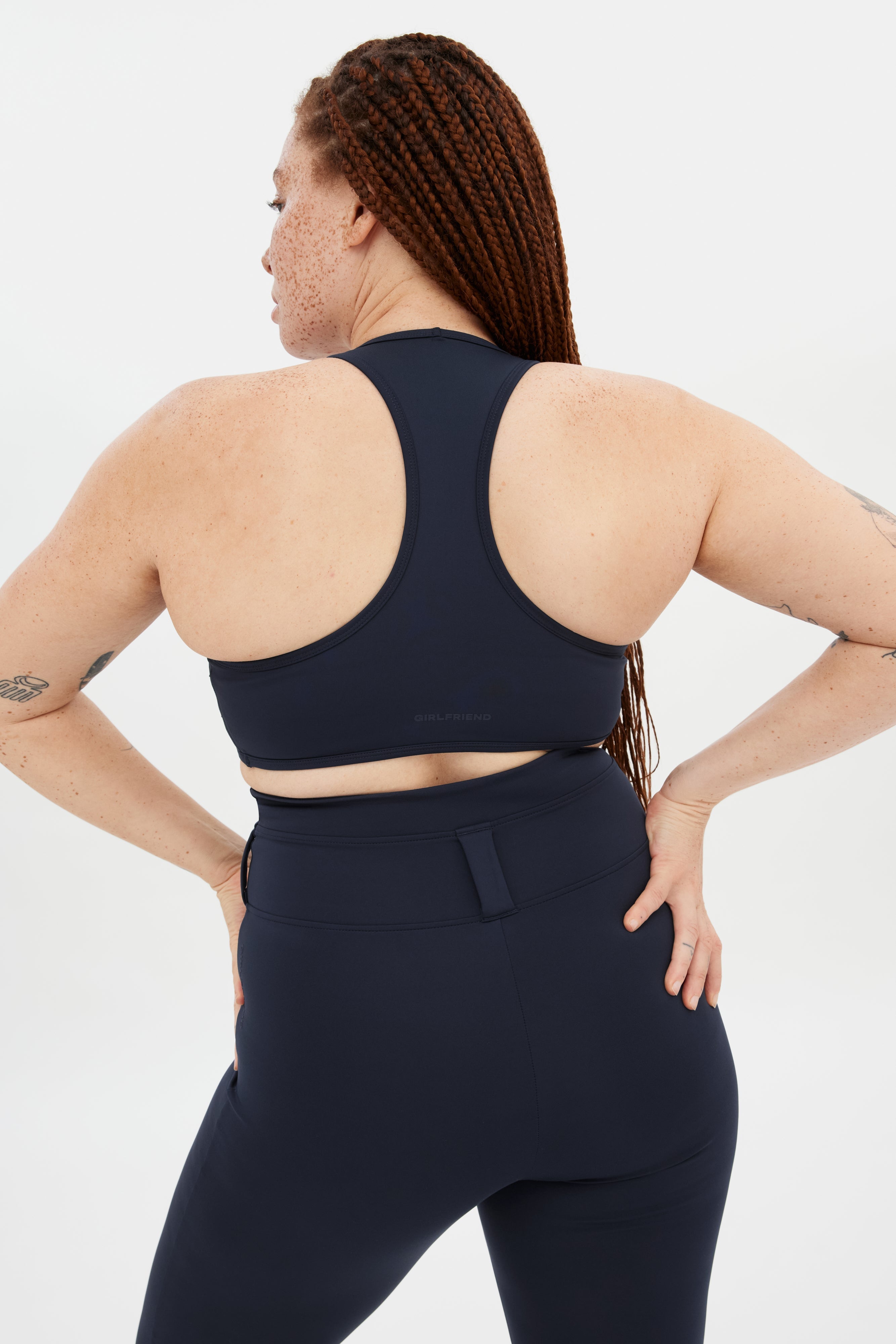 Skyline Connie Curved Bra