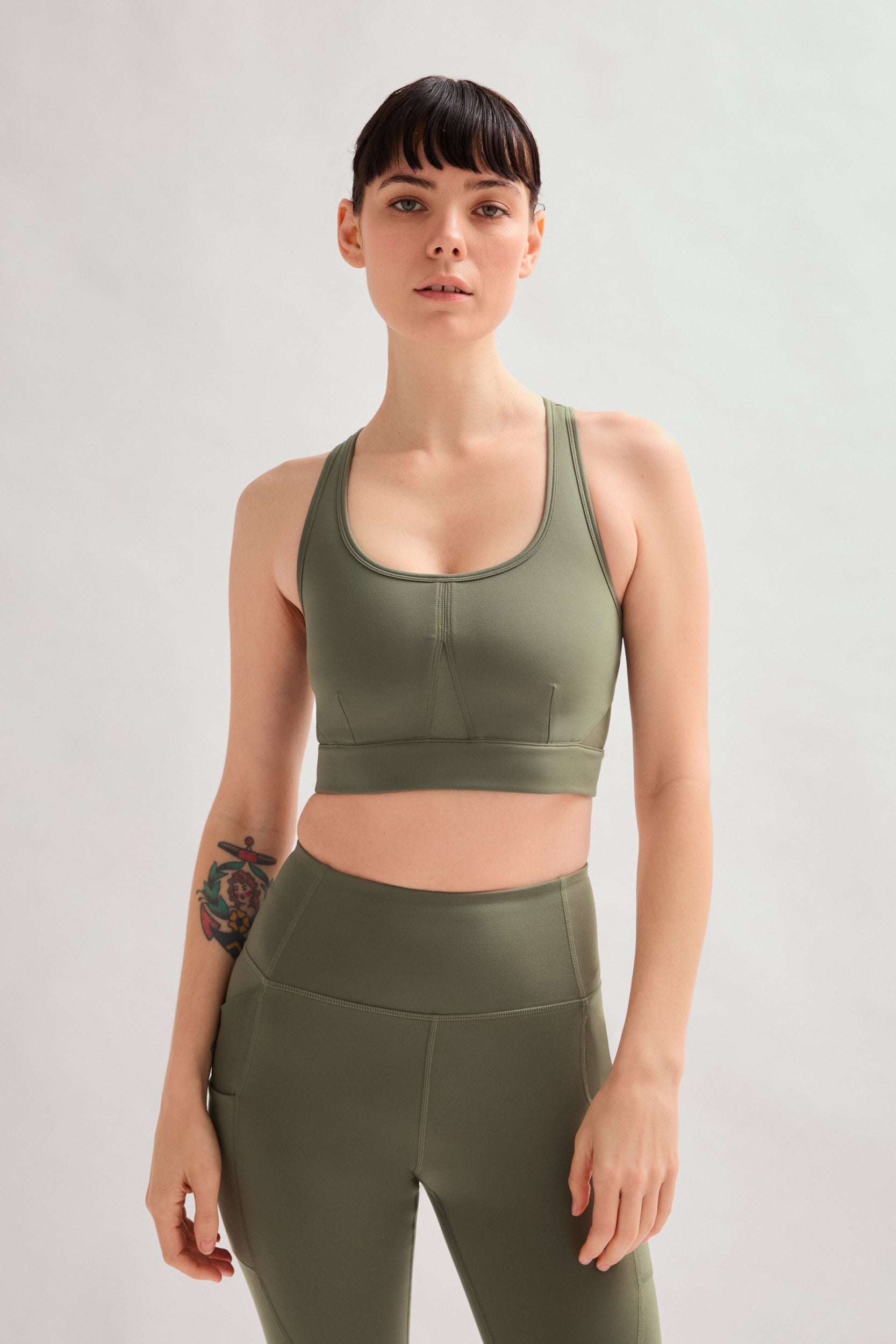 Yosemite Paloma Mesh Bra