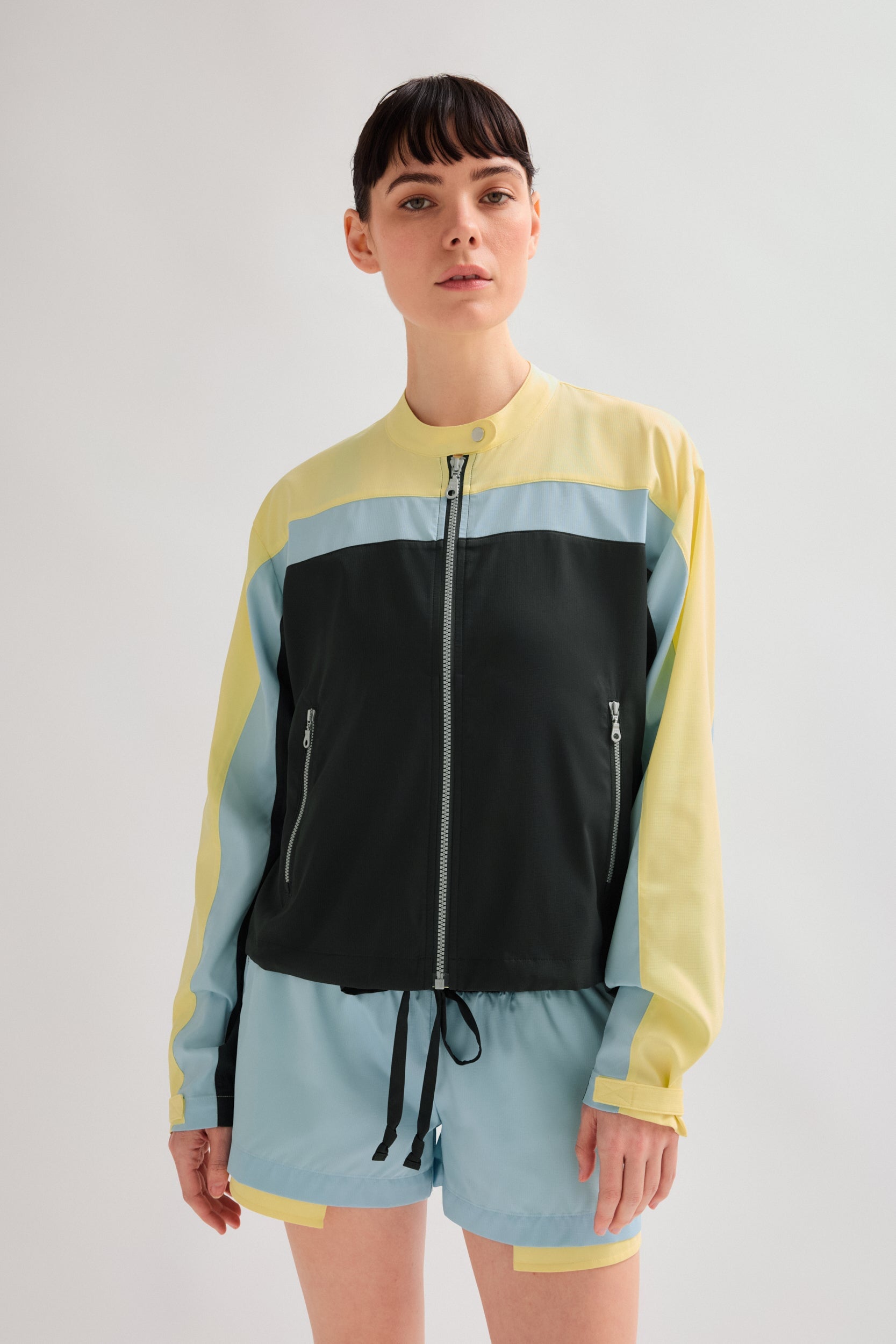 Olympic Vista Moto Jacket