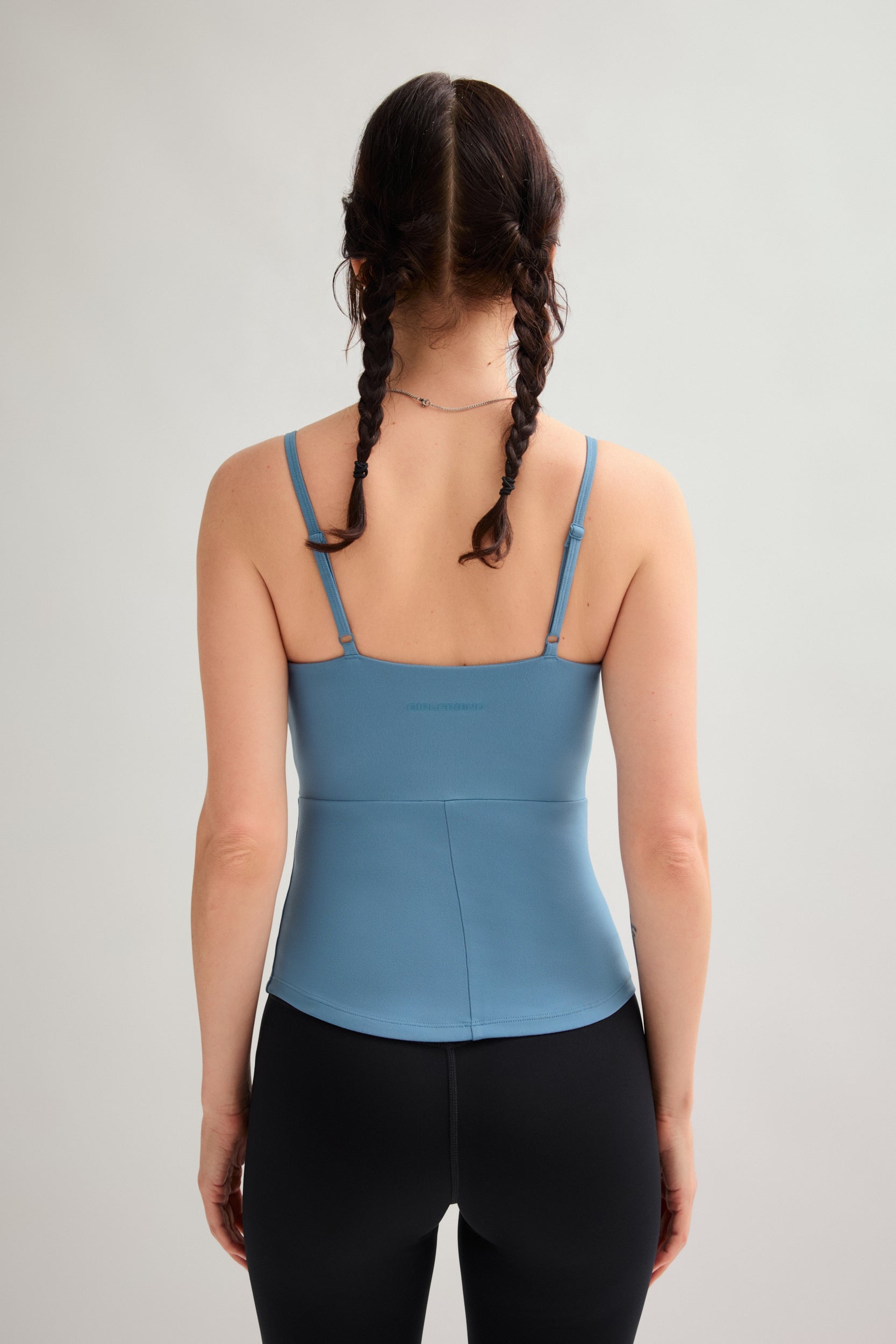 Tahoe ReSet Curved Cami