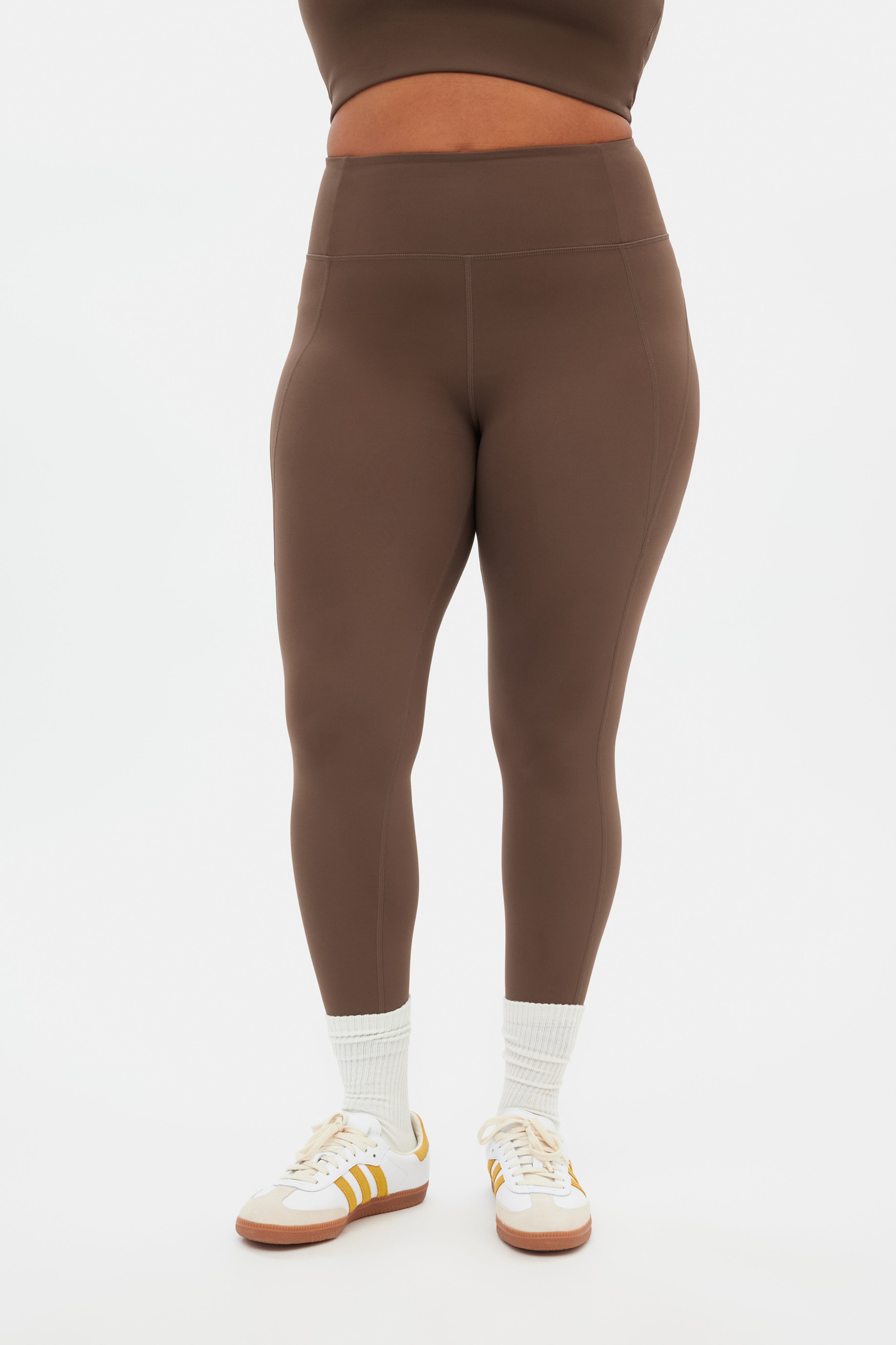 Café Compressive High-Rise Legging