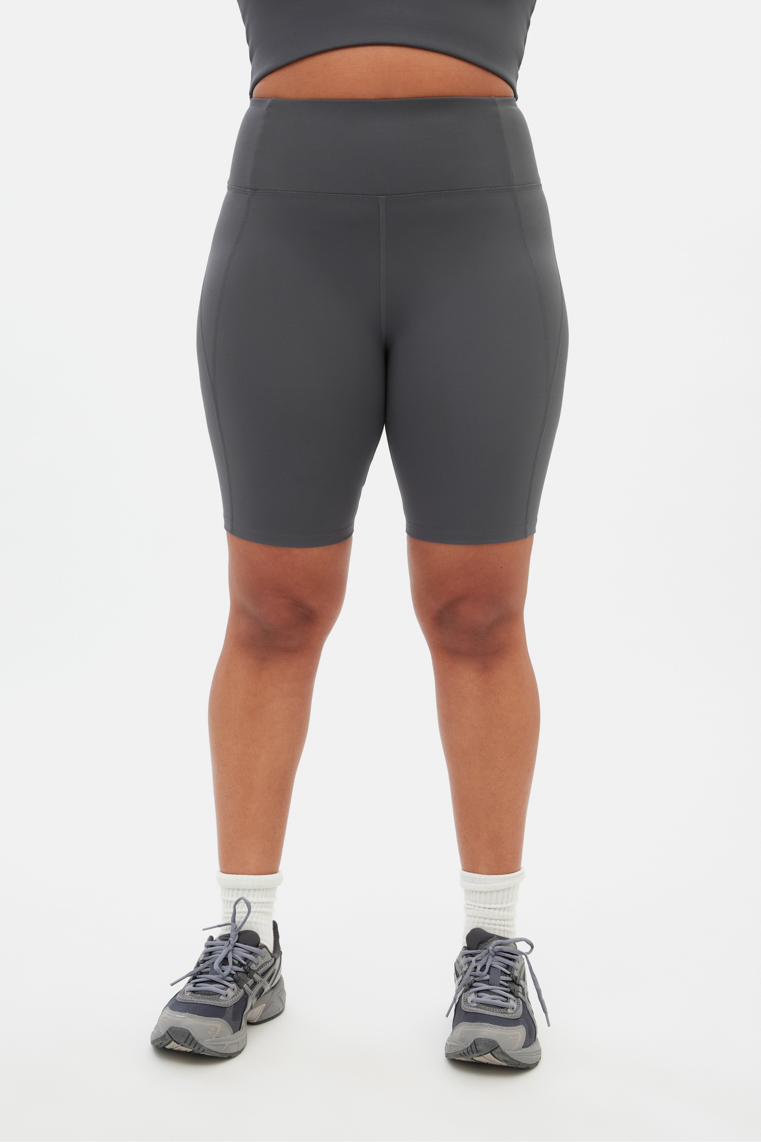 Moon High-Rise Bike Short