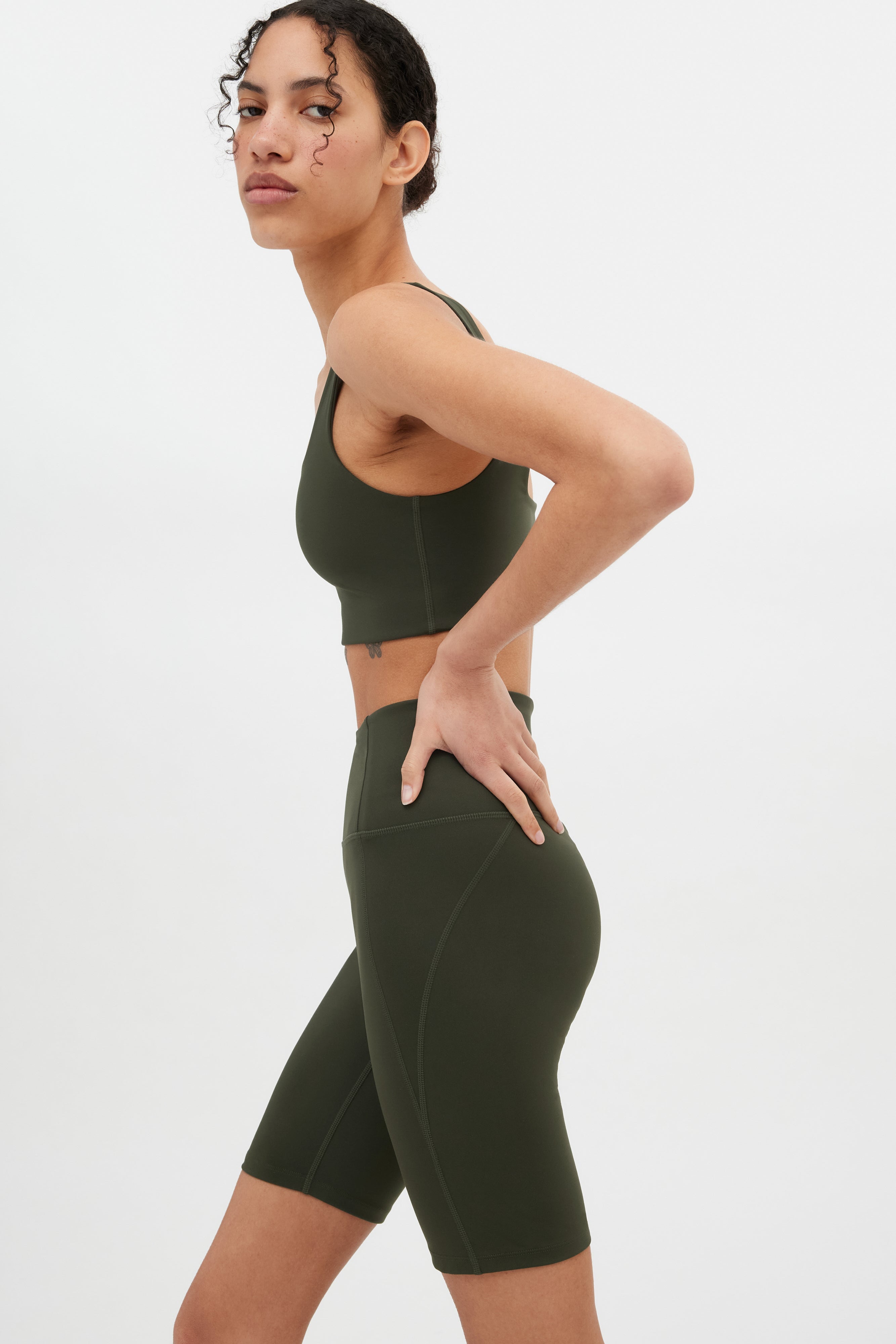 Terrace High-Rise Bike Short