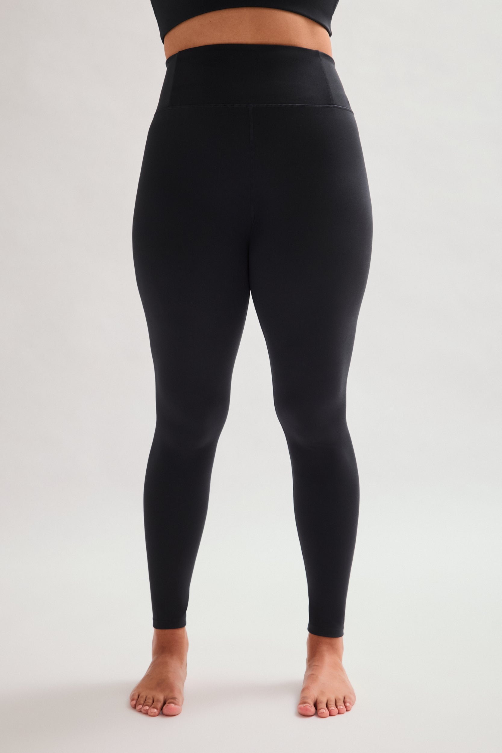 Black FLOAT Ultralight Legging