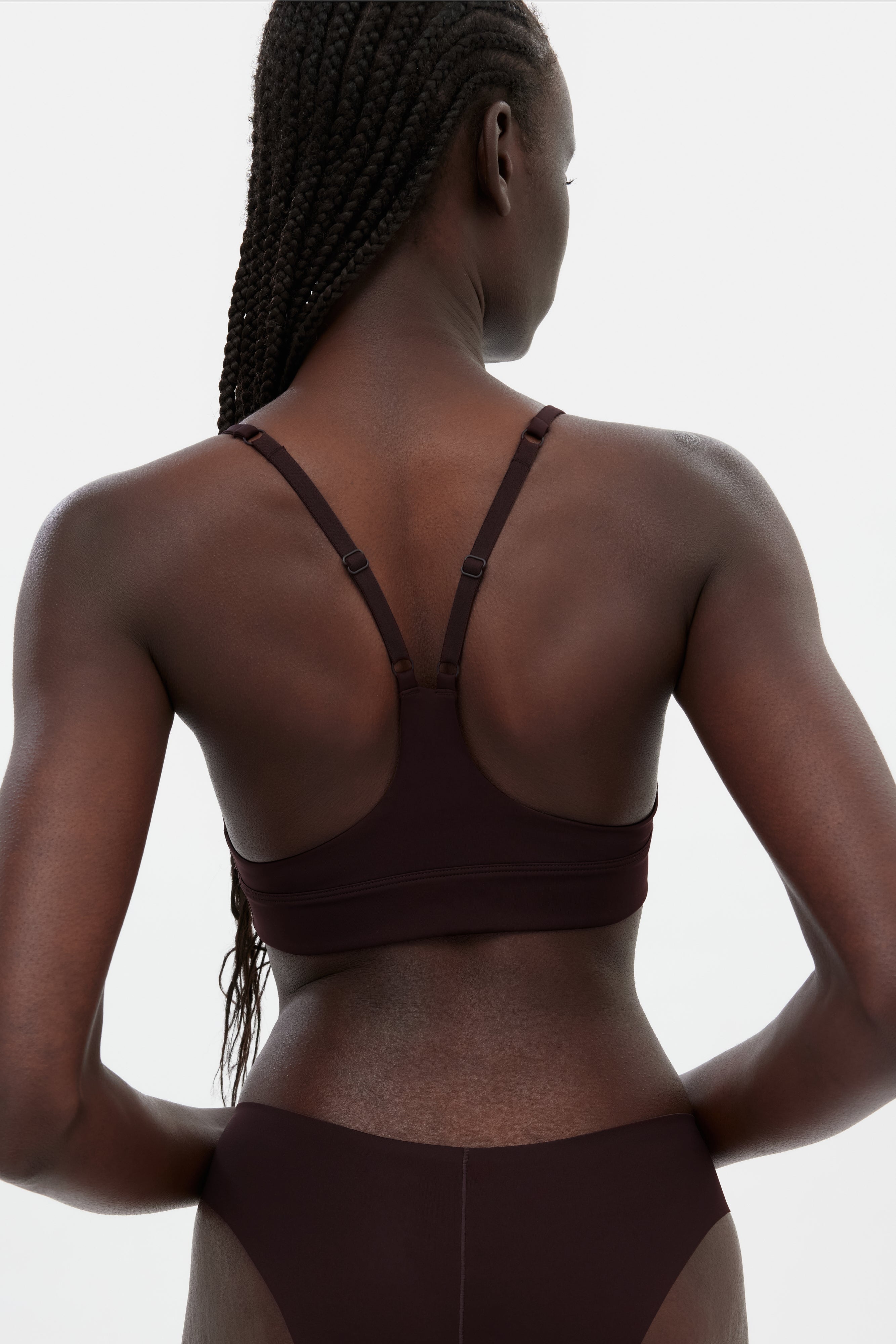 Java Triangle Bralette