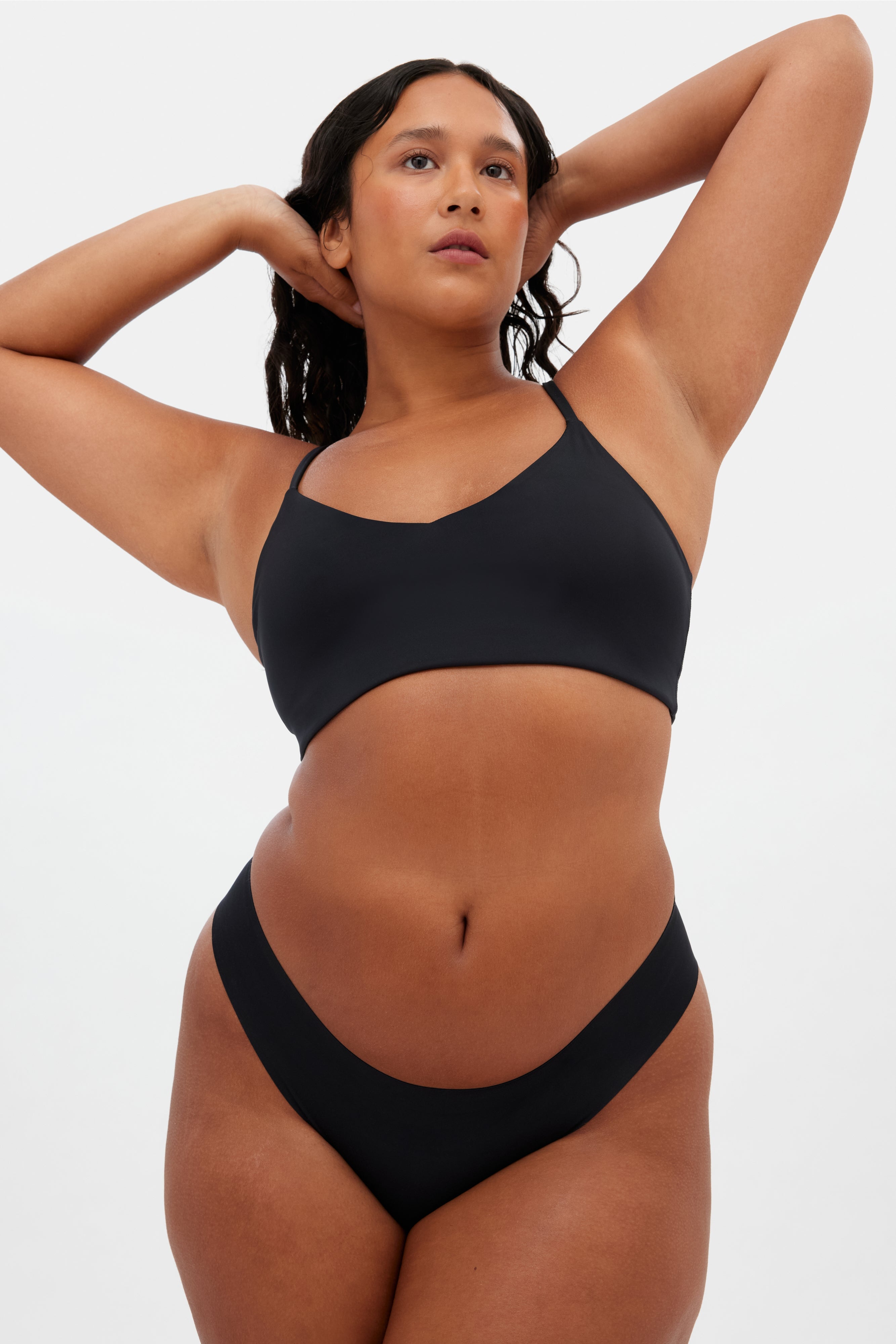 Black Cheeky Hipster