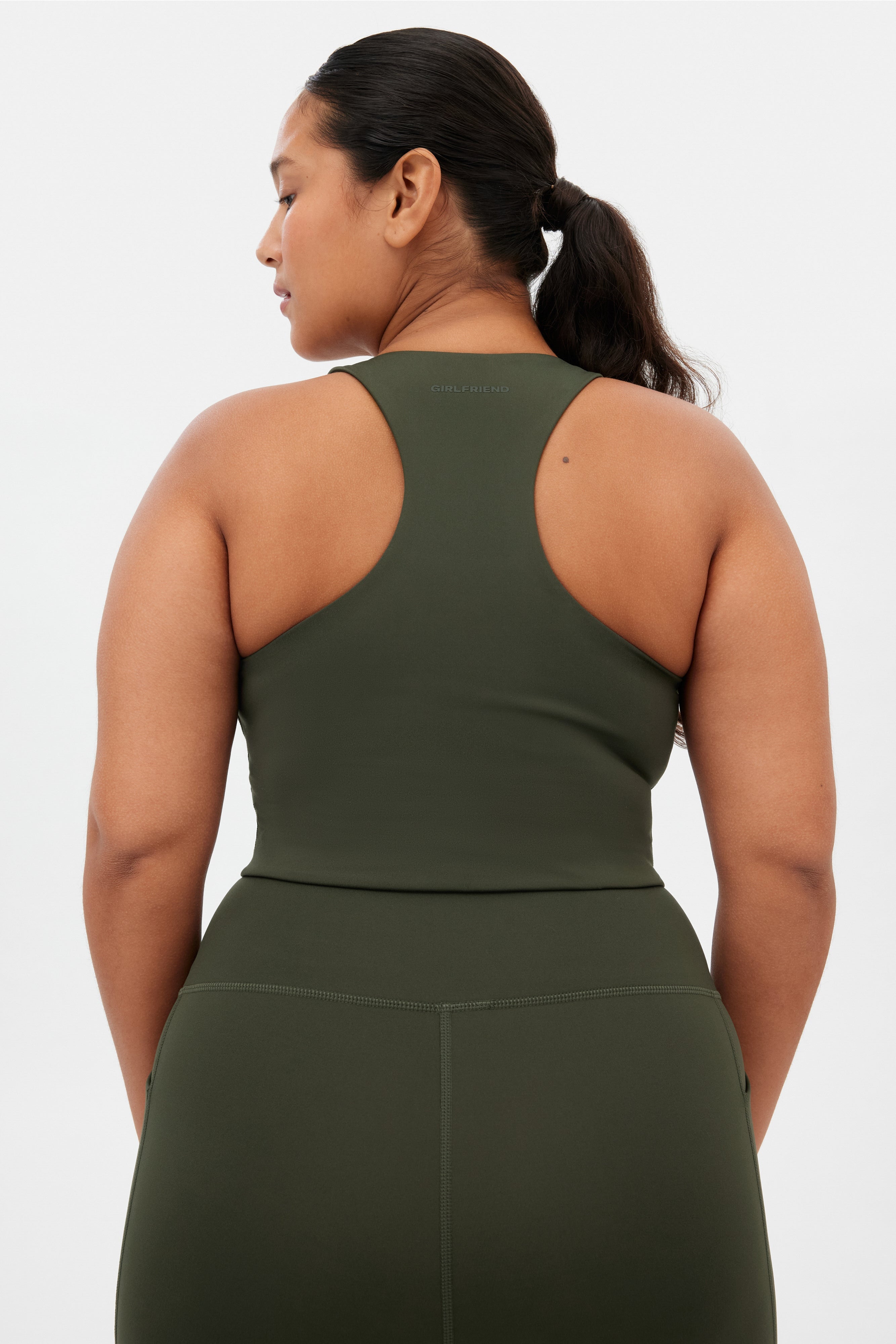 Terrace Paloma Racerback Bra