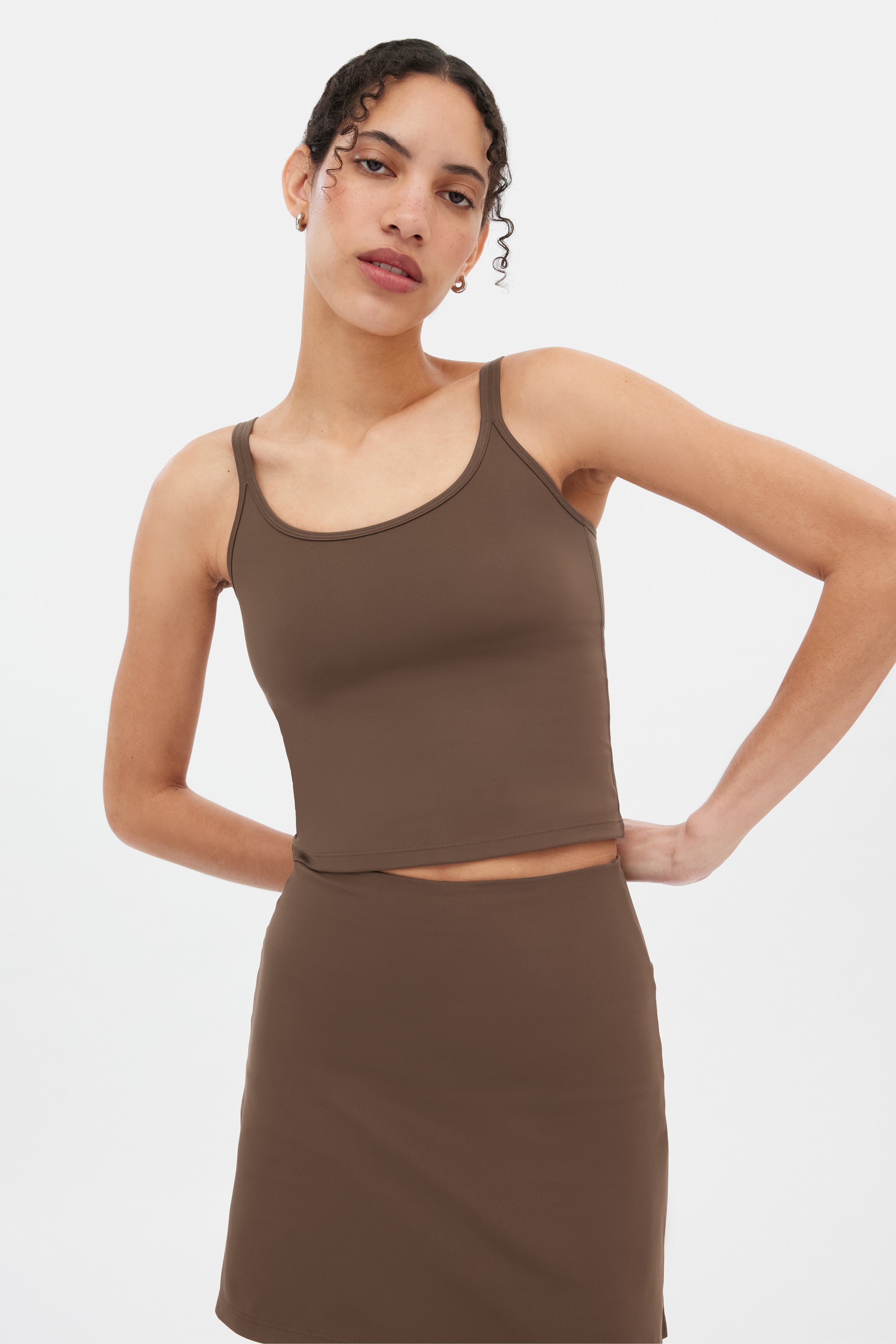 Café Gemma Scoop Tank