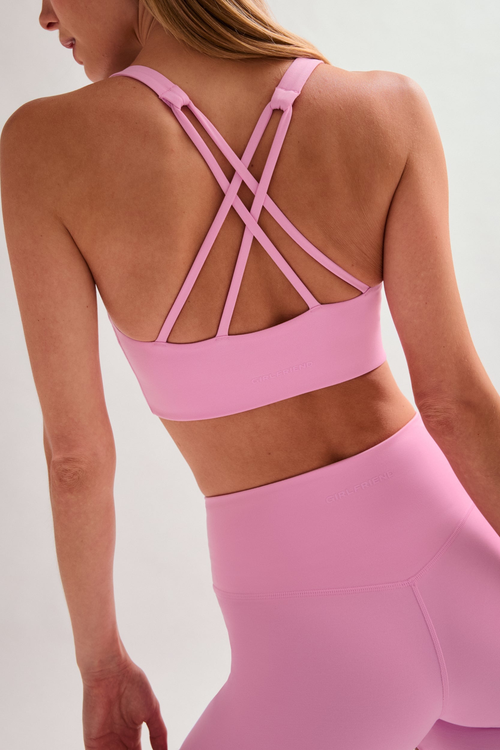 Mariposa Riley Sweetheart Bra