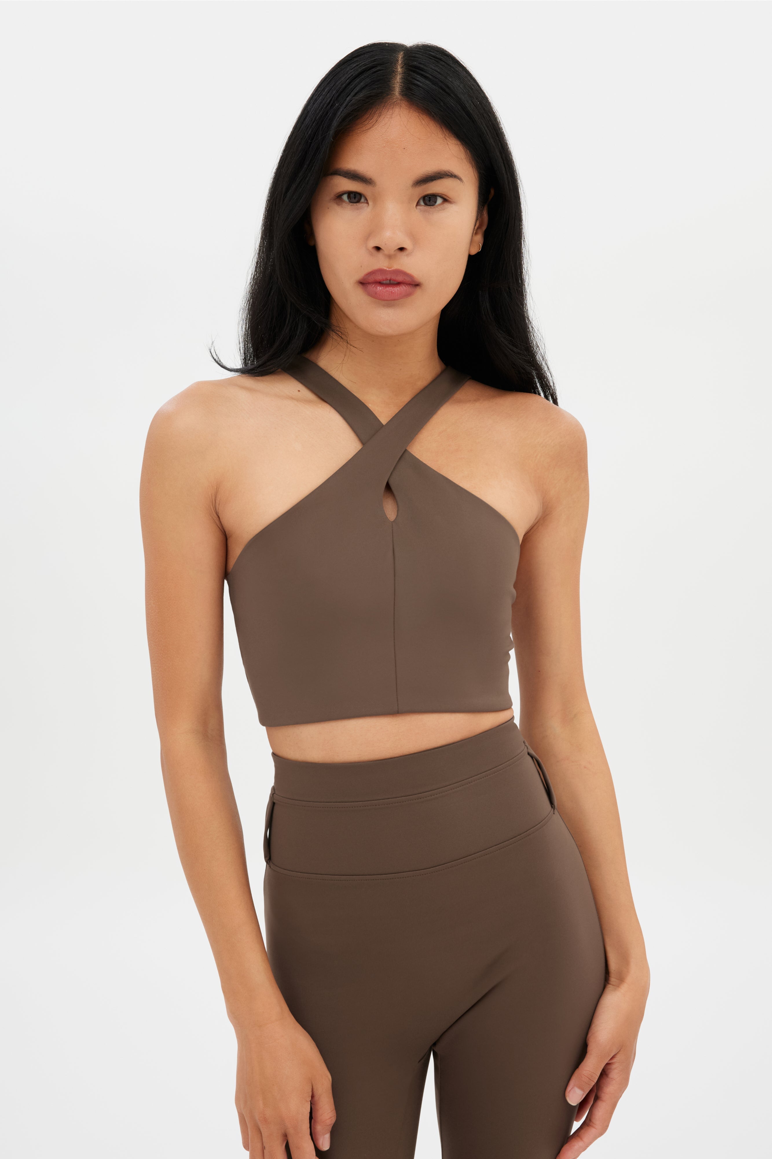 Café Becca X Neck Bra
