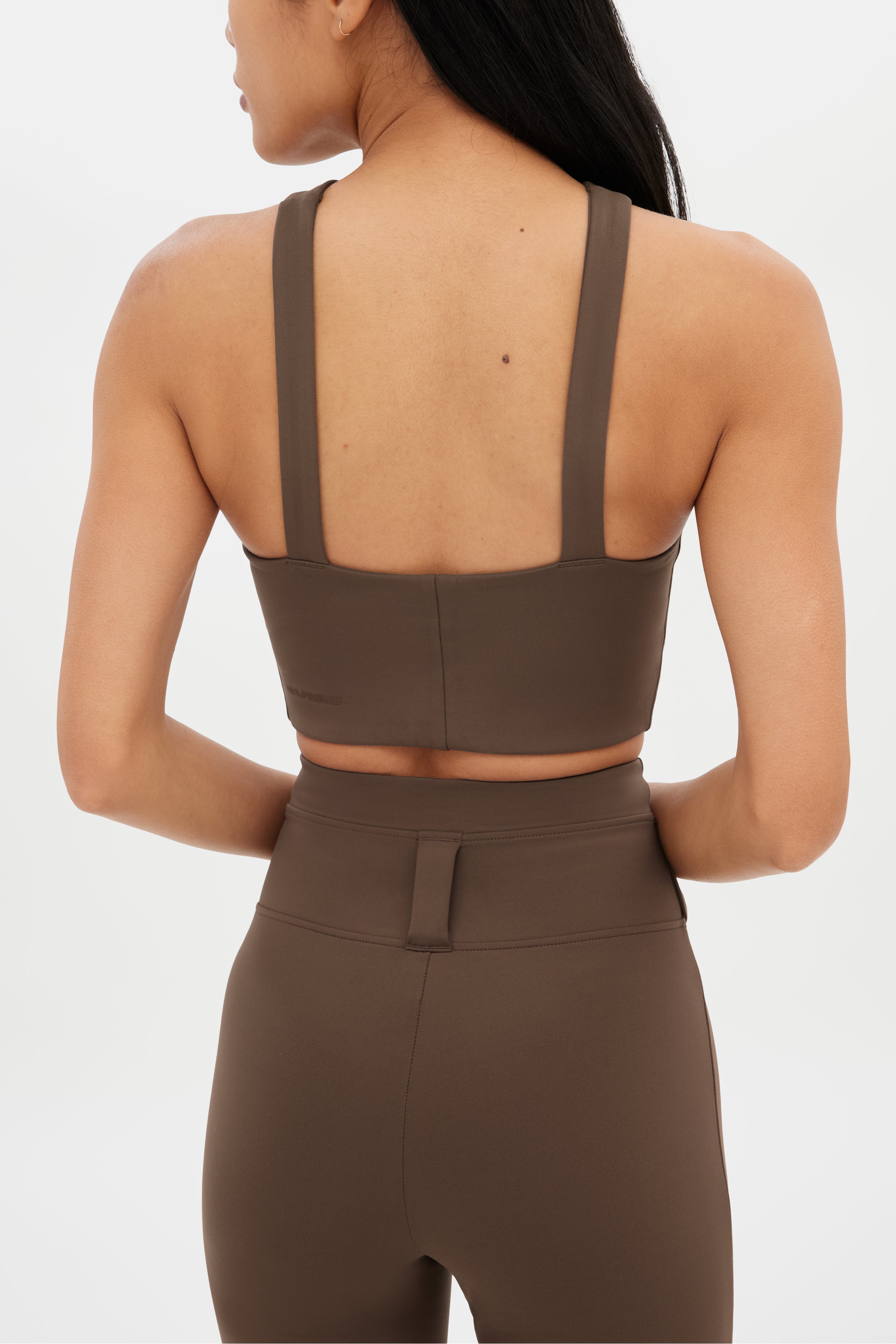 Café Becca X Neck Bra