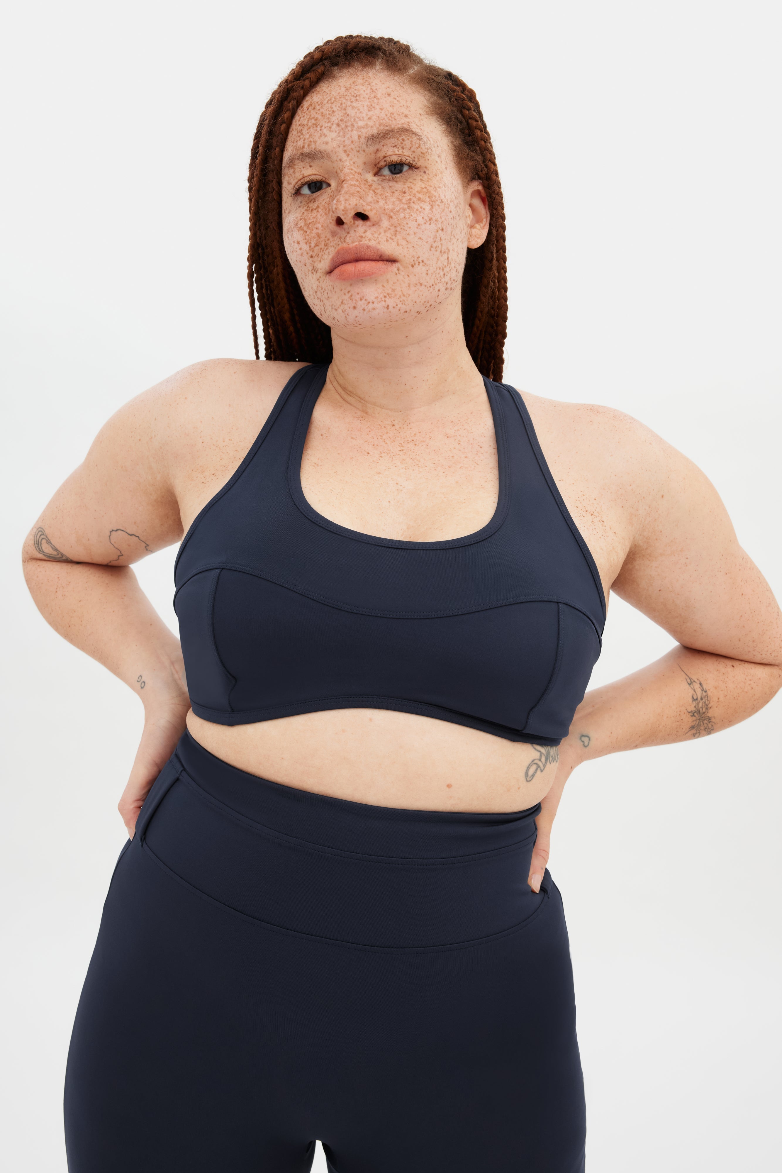 Skyline Connie Curved Bra