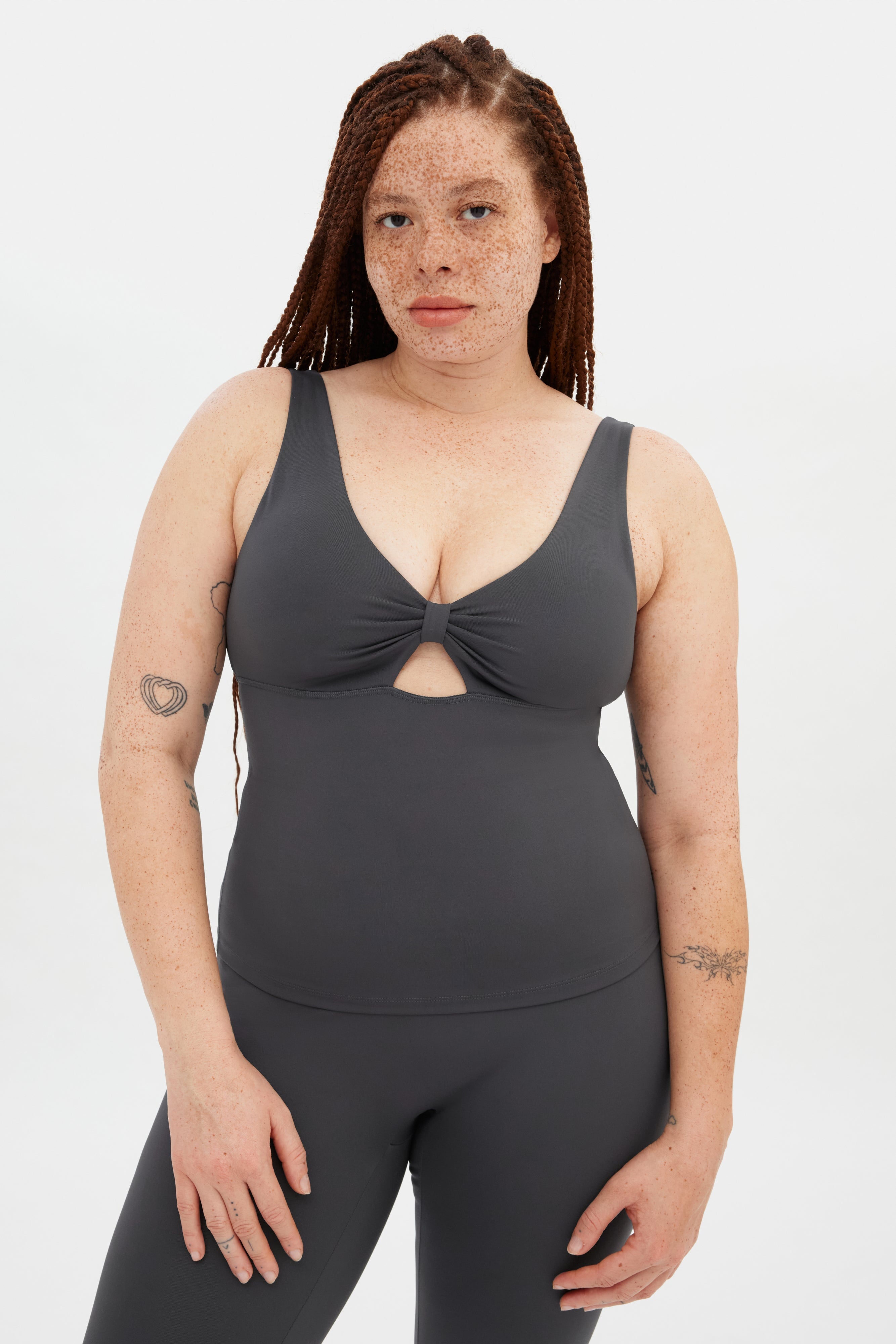 Moon Meredith Bow Tank