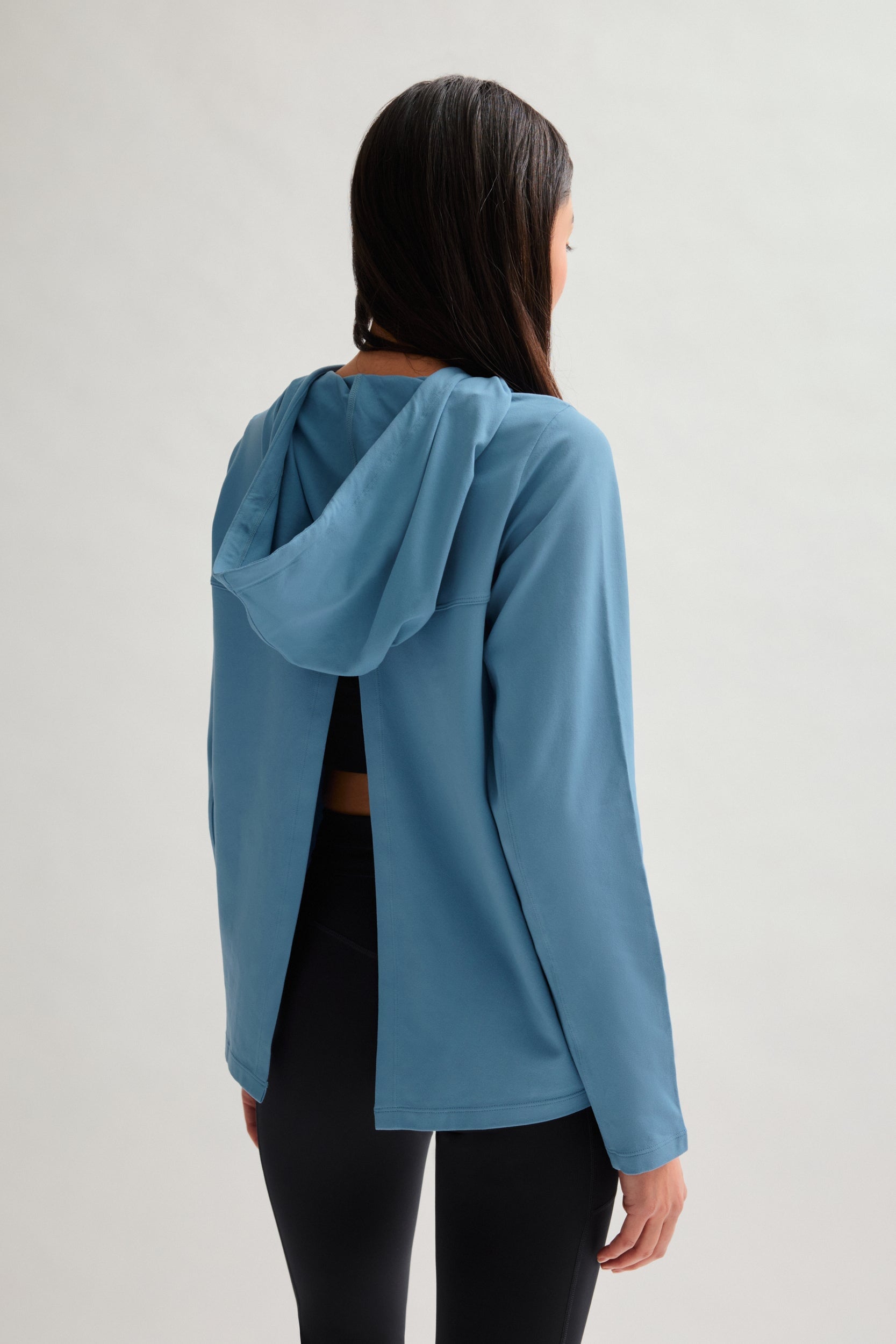 Tahoe ReSet Oversized Hoodie