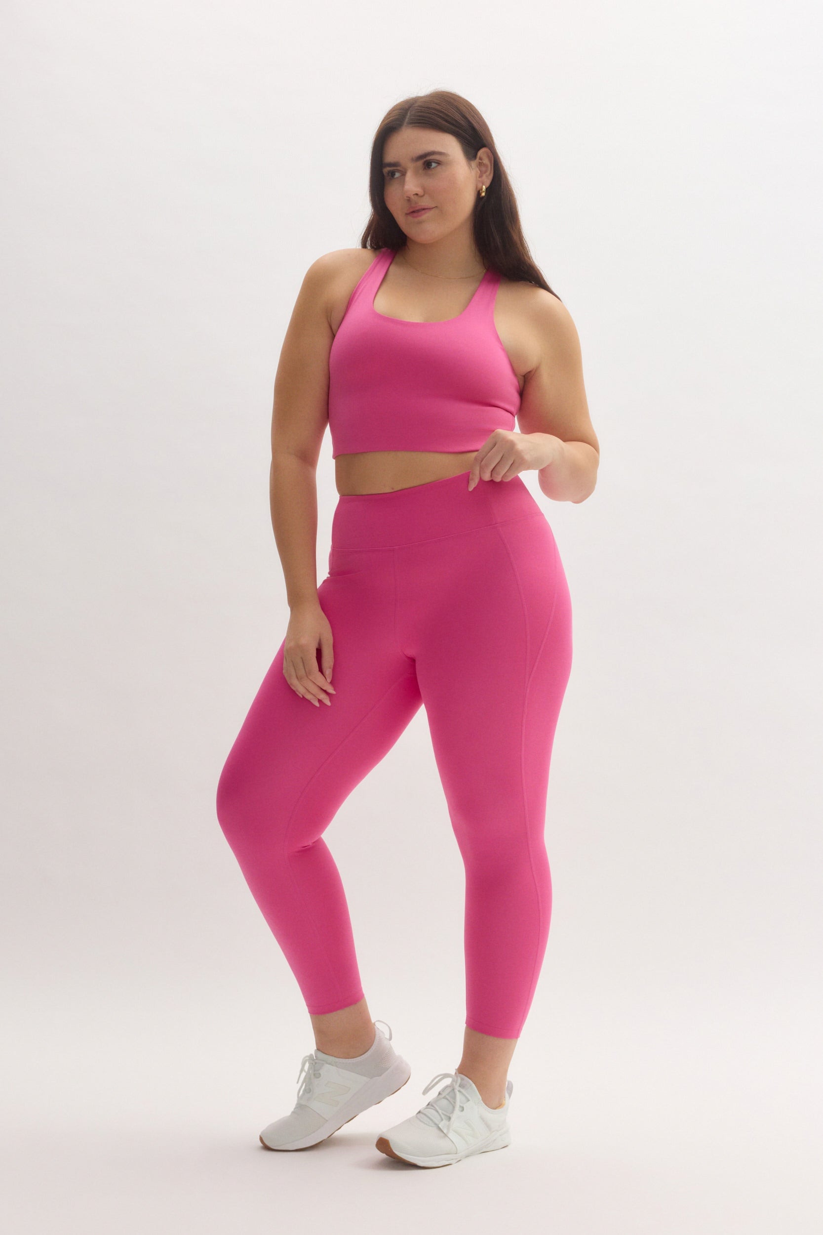 Dragonfruit Compressive High-Rise Legging