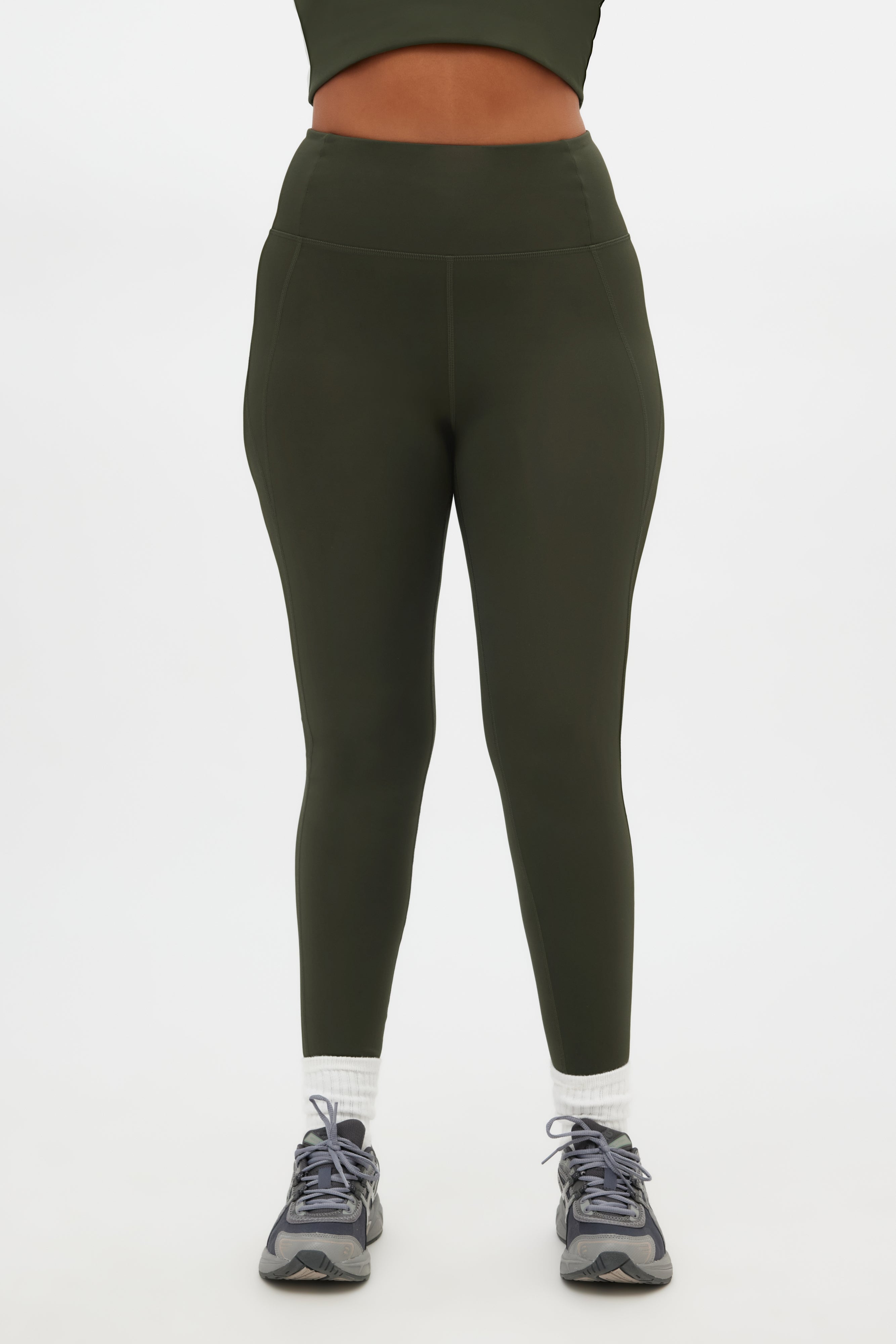 Terrace Compressive High-Rise Legging