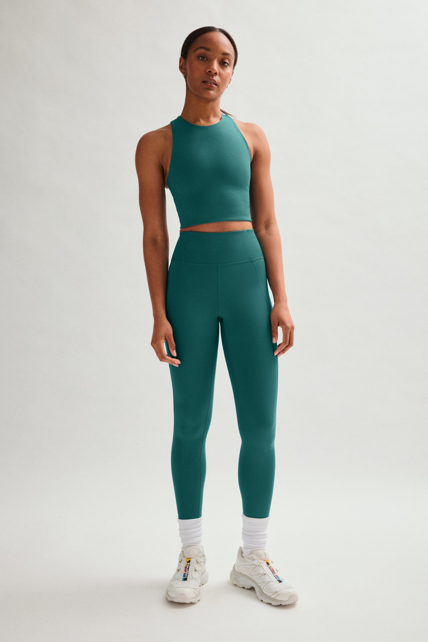 Aspen Compressive High-Rise Legging