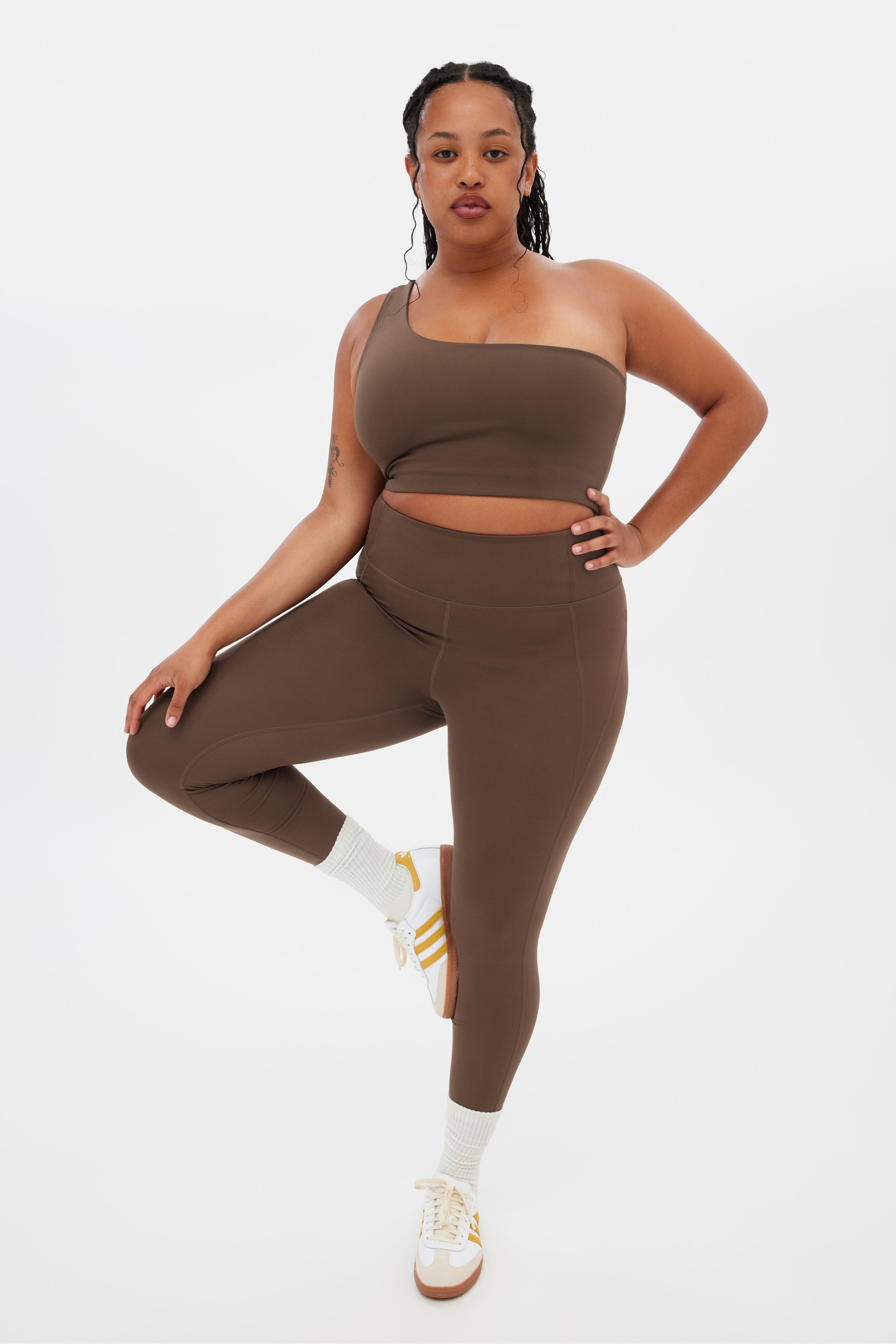 Café Compressive High-Rise Legging