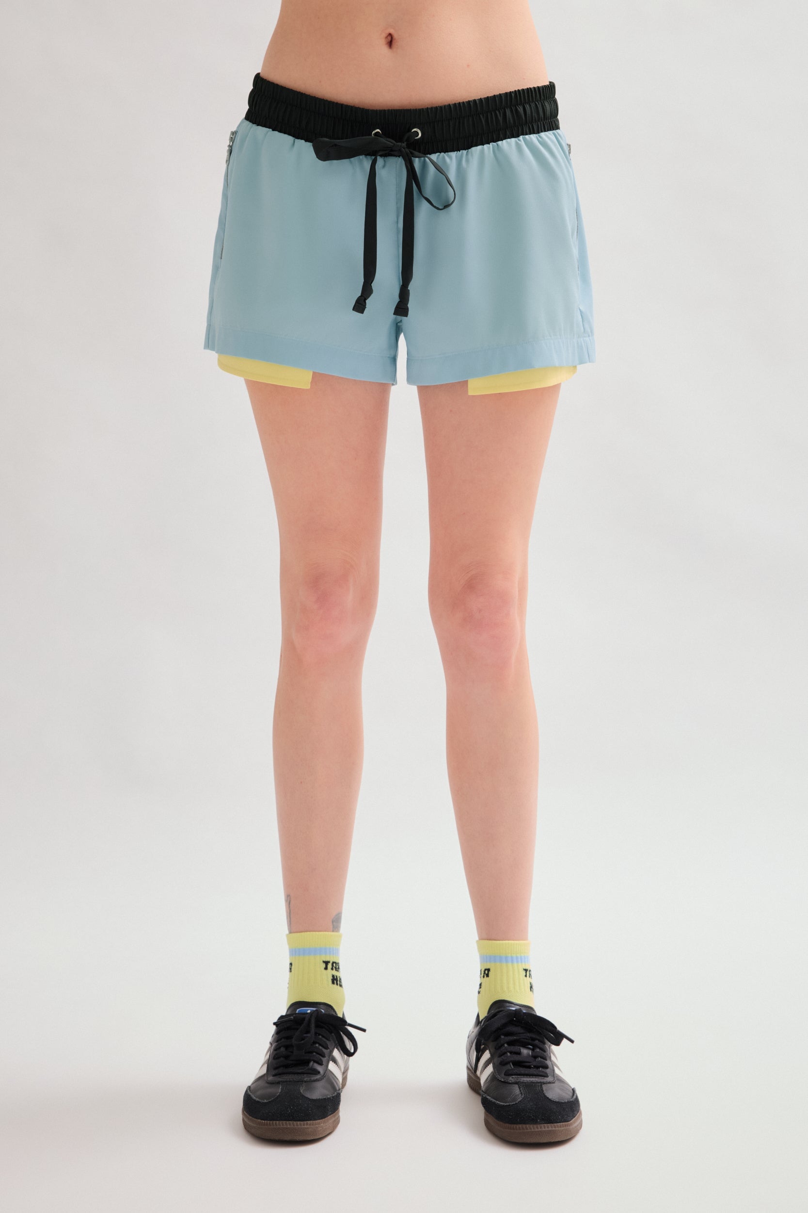 Olympic Vista Contrast Short