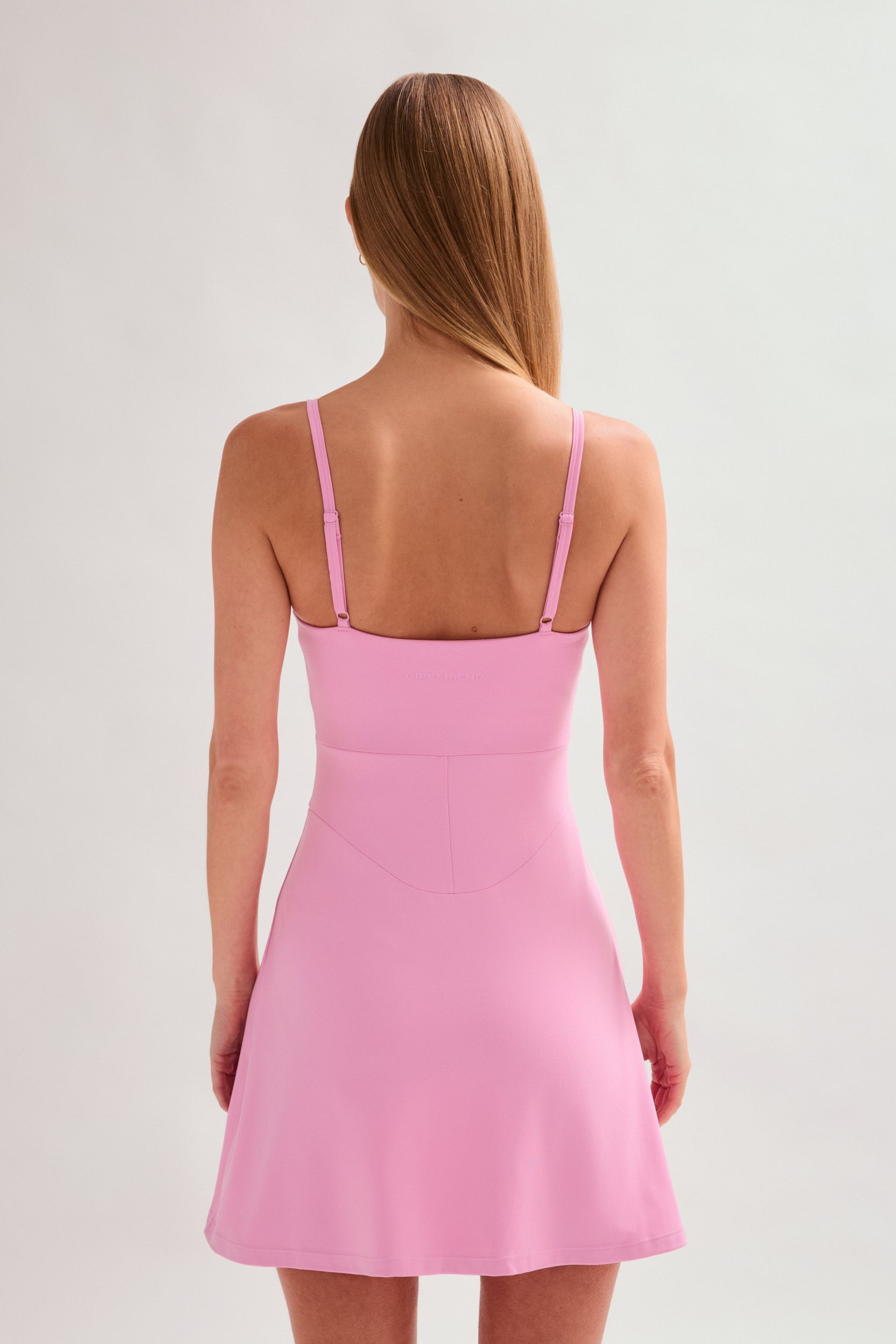 Mariposa Emery Seamed Dress