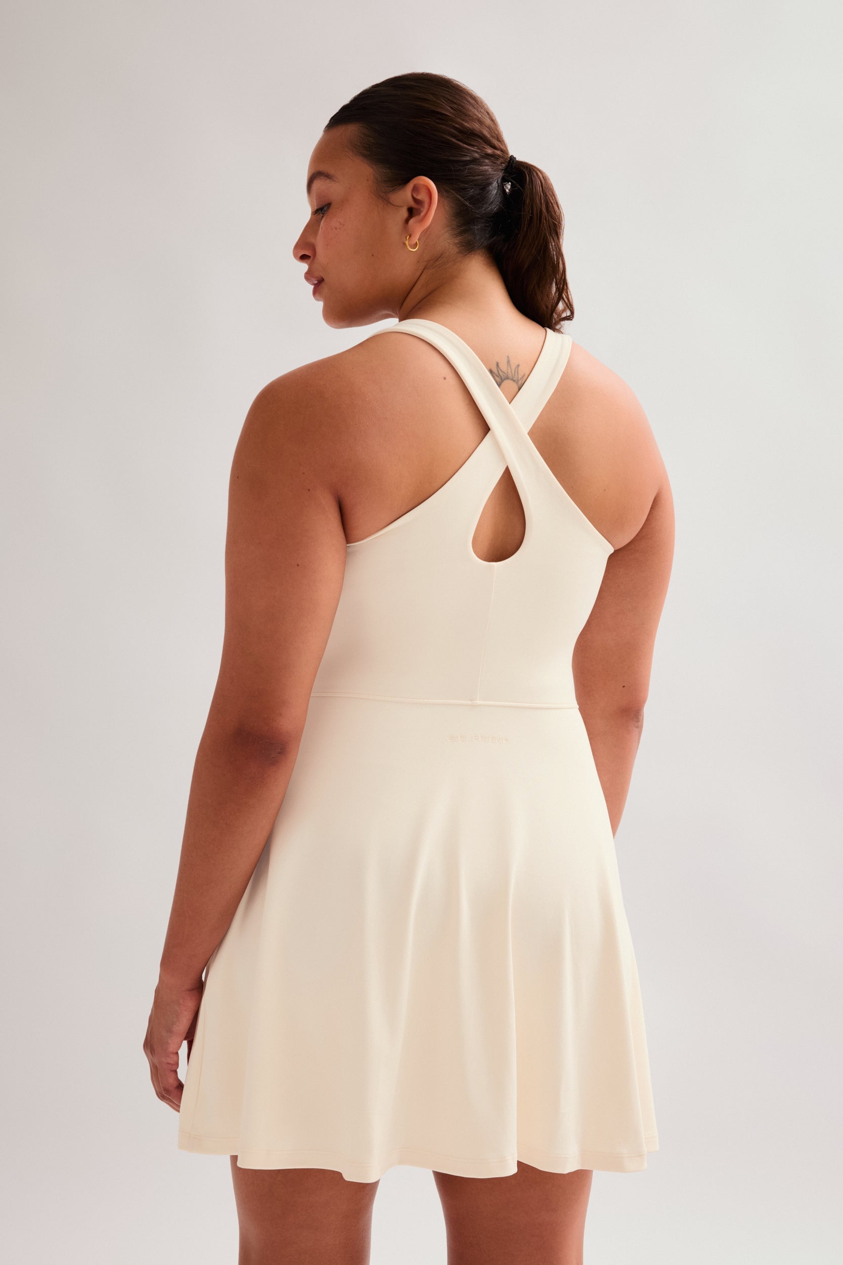 Daisy Fiona Ruched Dress