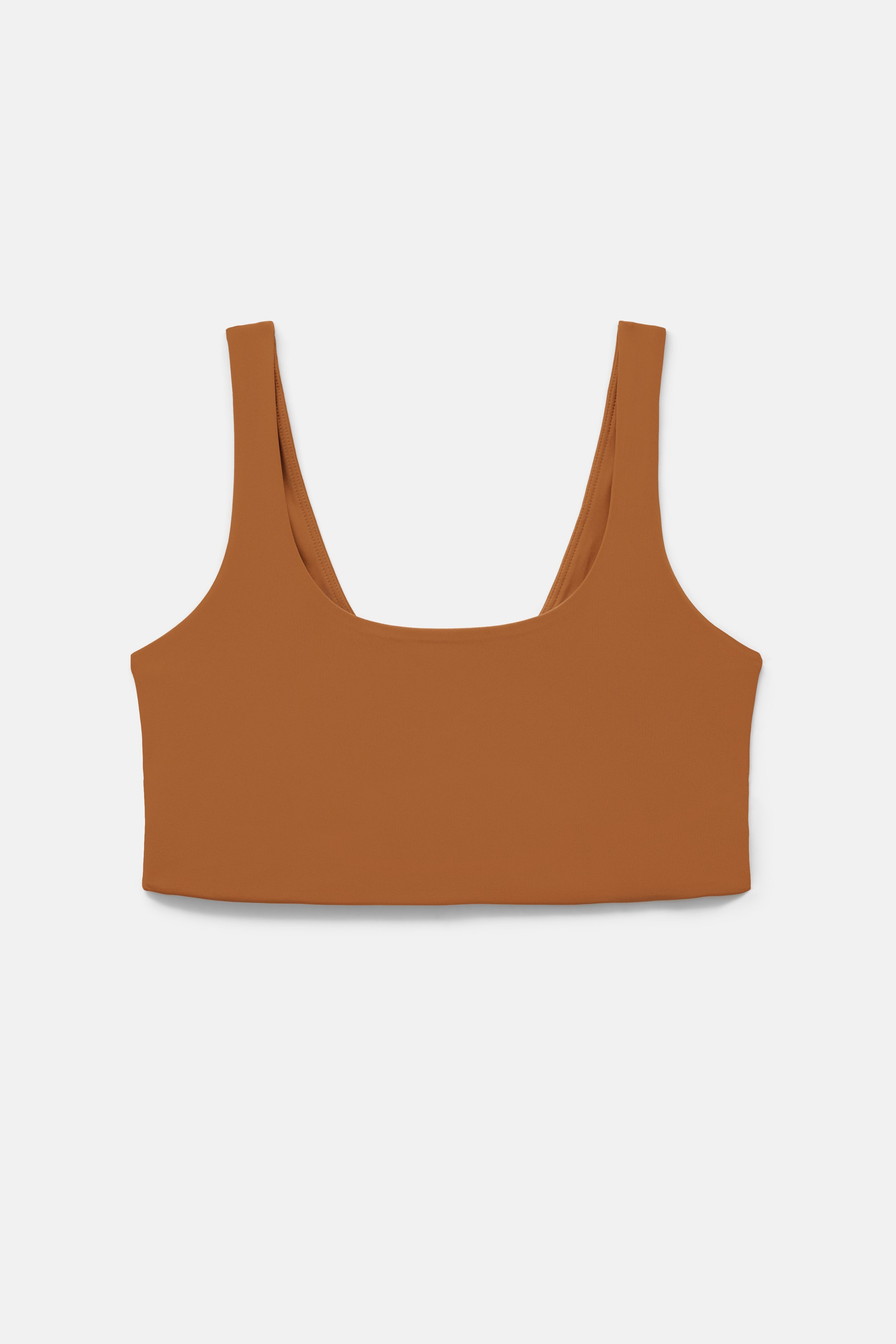 Amber Scoop Bralette