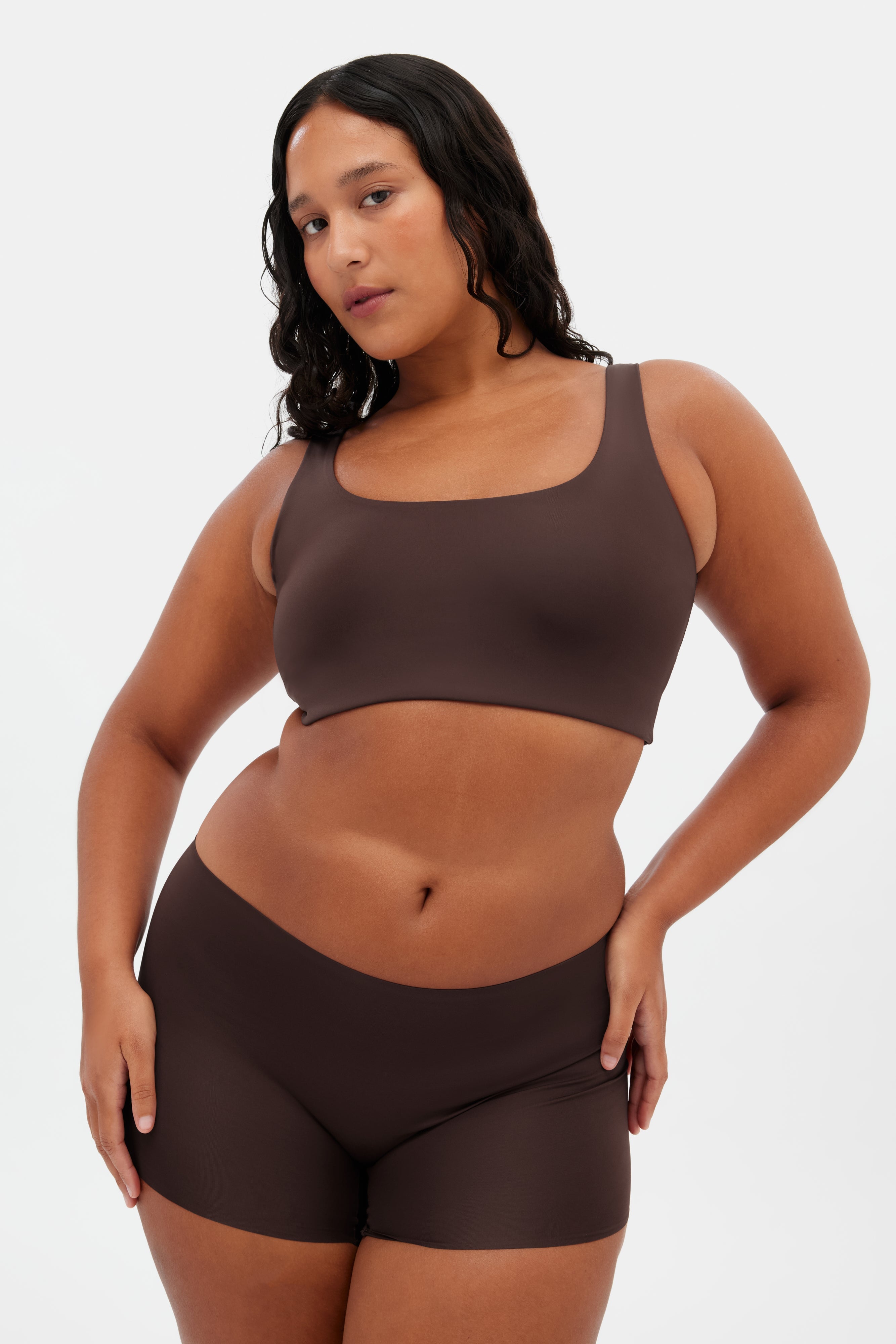 Clove Scoop Bralette